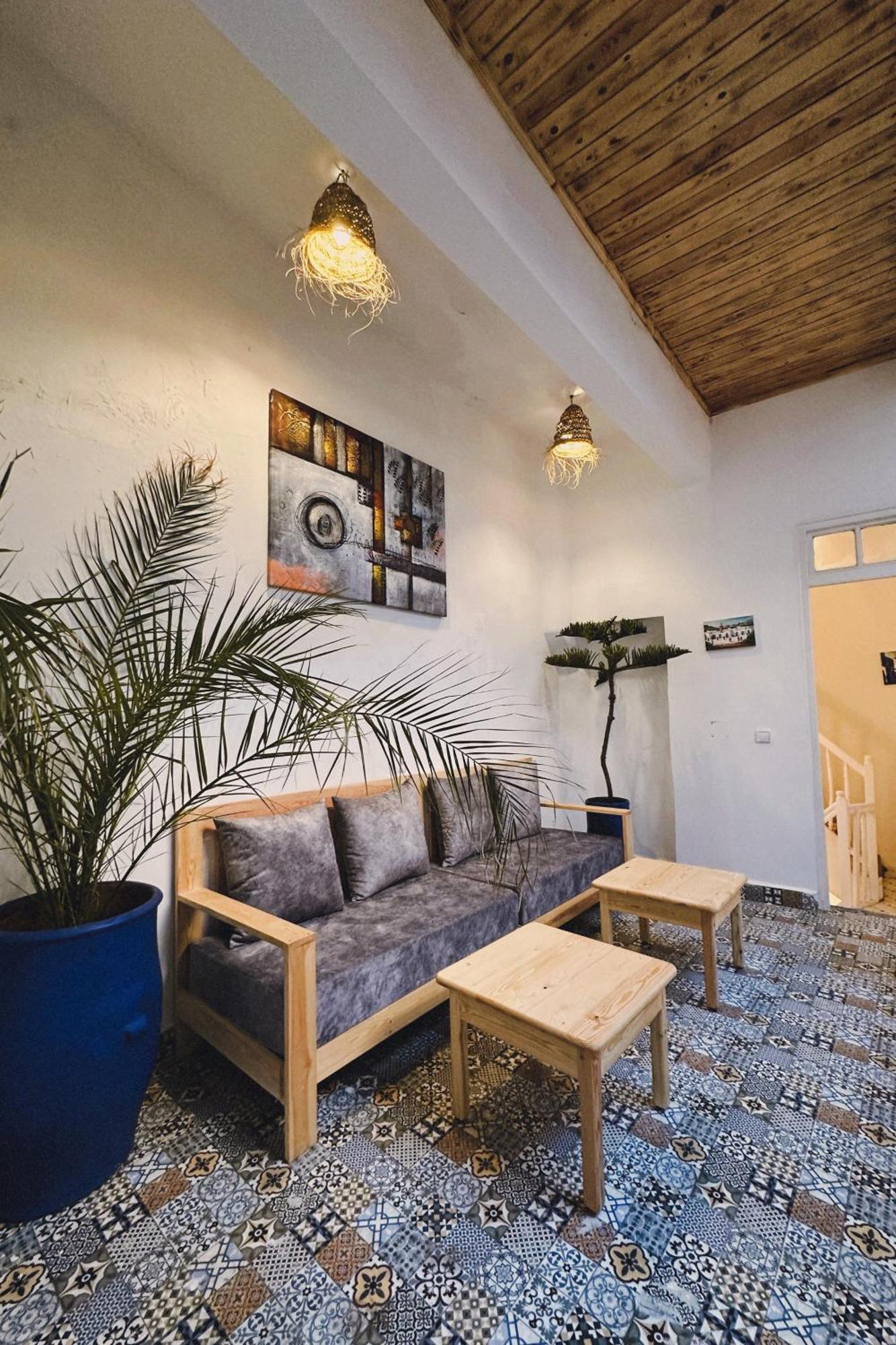 Riyad Zen Oasis Эс-Сувейра Экстерьер фото