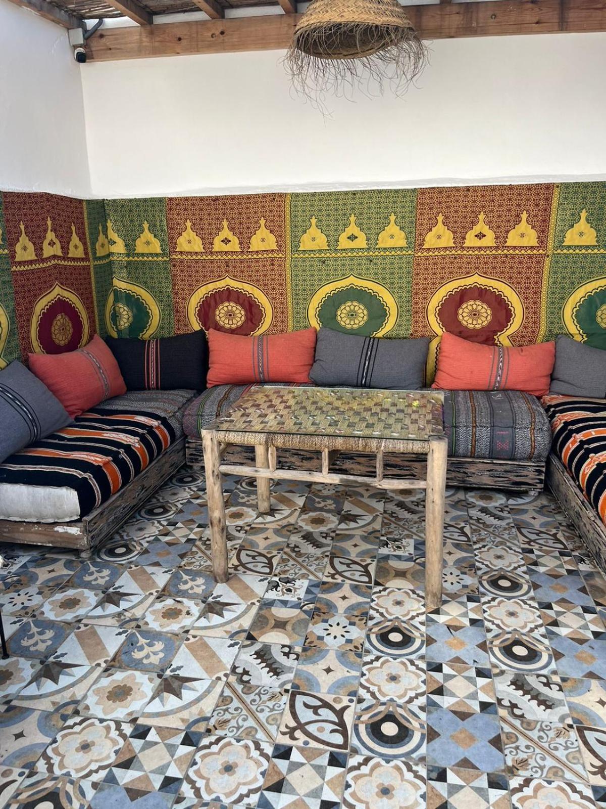 Riyad Zen Oasis Эс-Сувейра Экстерьер фото
