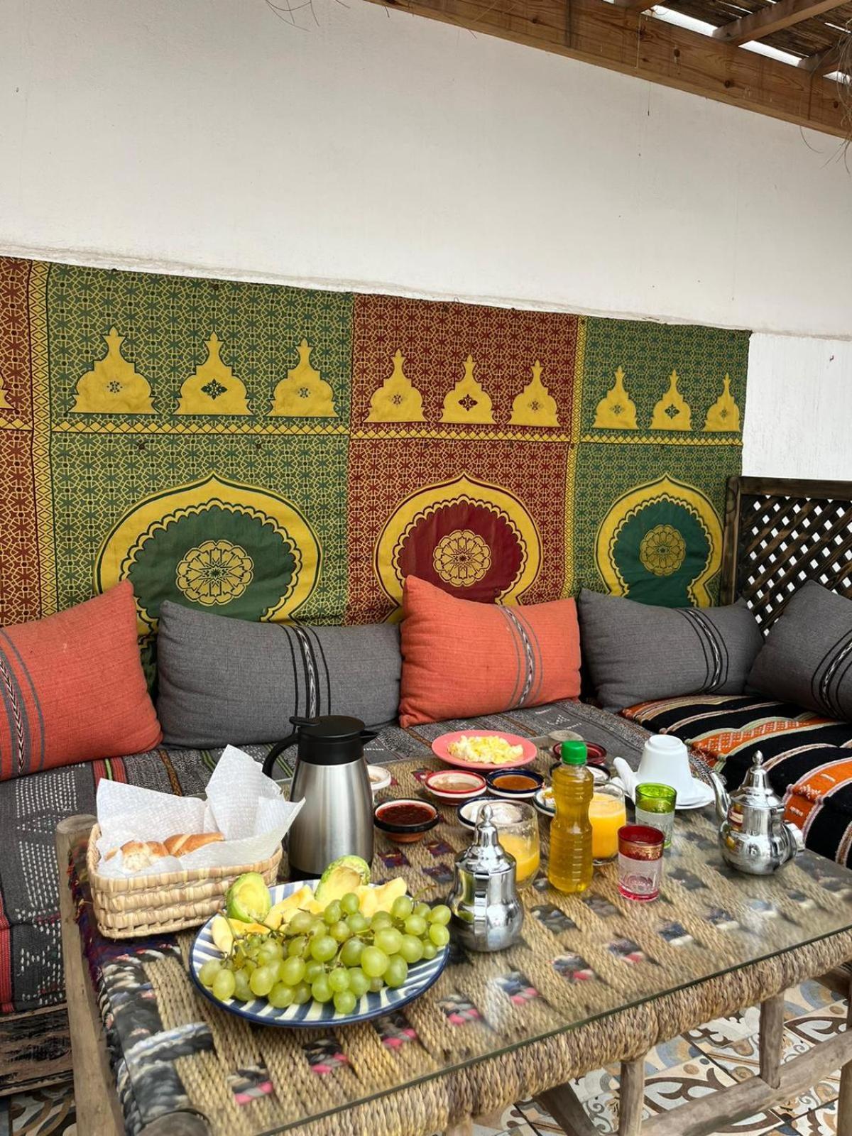Riyad Zen Oasis Эс-Сувейра Экстерьер фото