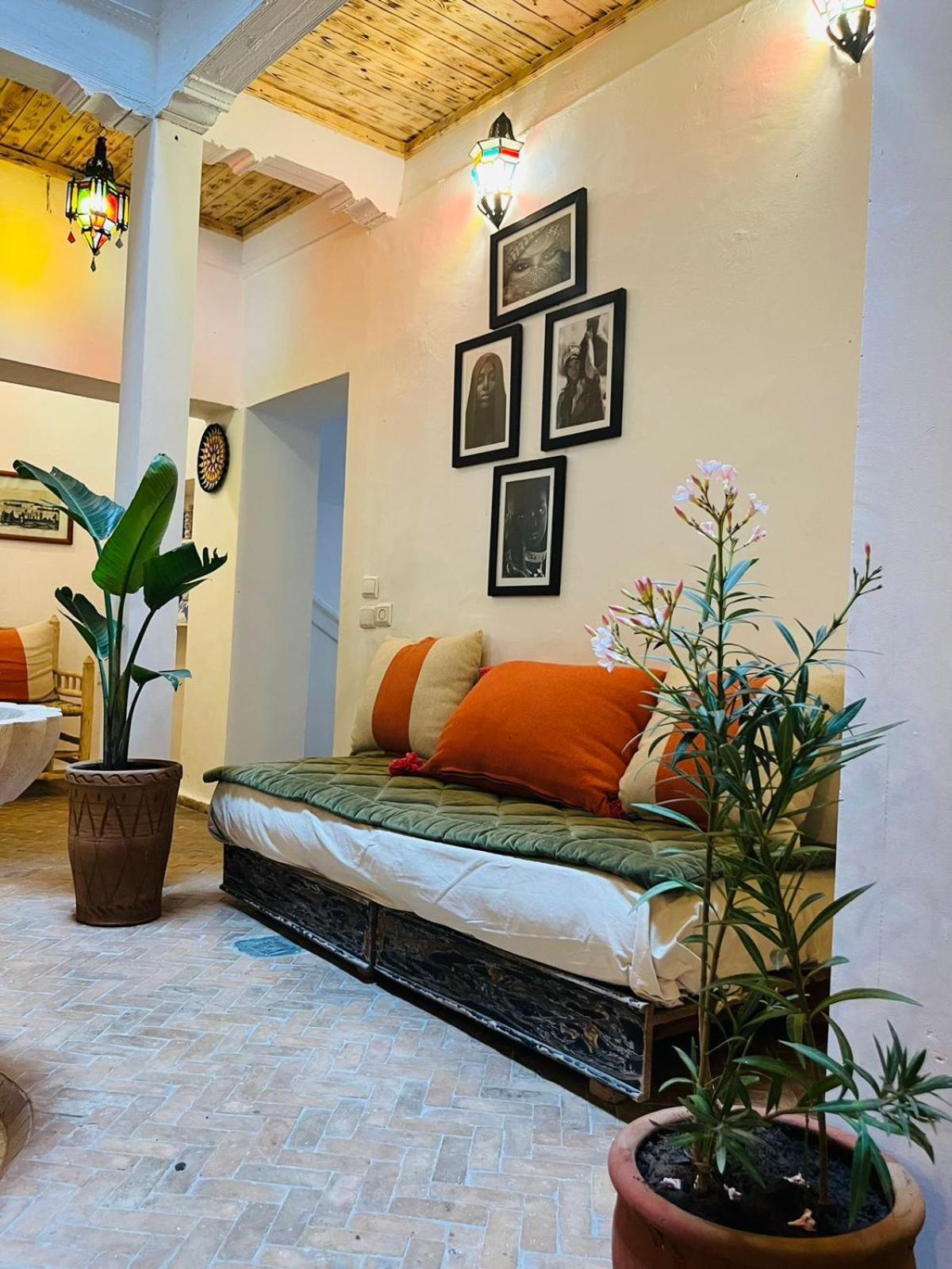 Riyad Zen Oasis Эс-Сувейра Экстерьер фото